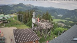 Mariazeller Bürgeralpe - Berggasthof