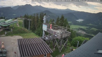 Městečko Mariazell