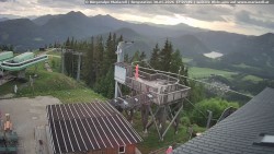 Mariazeller Bürgeralpe - Berggasthof