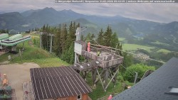 Mariazeller Bürgeralpe - Berggasthof
