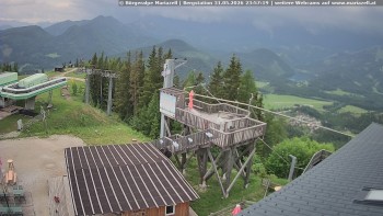 Městečko Mariazell