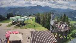 Mariazeller Bürgeralpe - Berggasthof