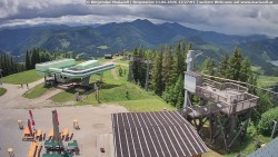 Mariazeller Bürgeralpe - Berggasthof