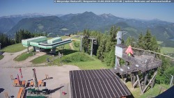 Mariazeller Bürgeralpe - Berggasthof