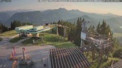 Mariazeller Bürgeralpe - Berggasthof