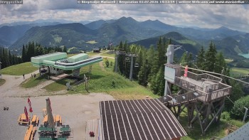 Městečko Mariazell