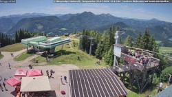 Mariazeller Bürgeralpe - Berggasthof