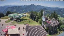 Mariazeller Bürgeralpe - Berggasthof