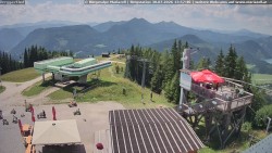 Mariazeller Bürgeralpe - Berggasthof