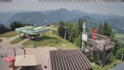 Mariazeller Bürgeralpe - Berggasthof