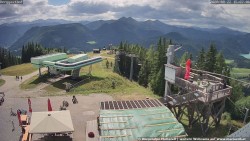 Mariazeller Bürgeralpe - Berggasthof