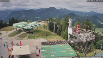 Městečko Mariazell