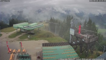 Městečko Mariazell