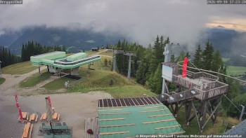 Městečko Mariazell