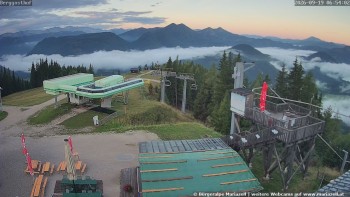 Městečko Mariazell