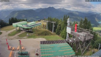 Městečko Mariazell