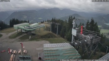 Městečko Mariazell