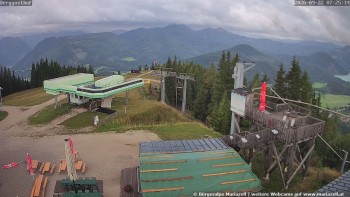 Městečko Mariazell
