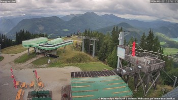 Městečko Mariazell