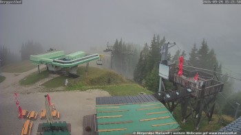 Městečko Mariazell