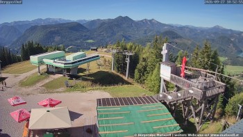 Městečko Mariazell