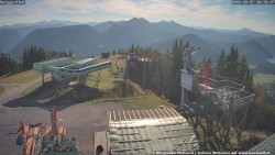 Mariazeller Bürgeralpe - Berggasthof
