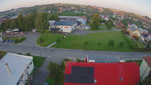 Obec Prusinovice - Panorama - 15.6.2025 v 05:02