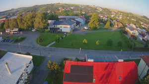 Obec Prusinovice - Panorama - 15.6.2025 v 05:32