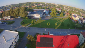 Obec Prusinovice - Panorama - 15.6.2025 v 05:46