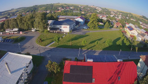 Obec Prusinovice - Panorama - 15.6.2025 v 06:16