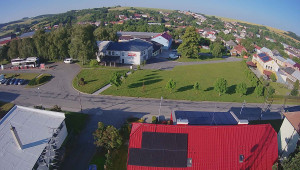 Obec Prusinovice - Panorama - 15.6.2025 v 07:02