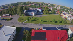 Obec Prusinovice - Panorama - 15.6.2025 v 07:16