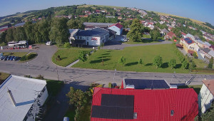 Obec Prusinovice - Panorama - 15.6.2025 v 07:32