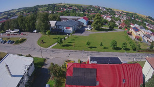 Obec Prusinovice - Panorama - 15.6.2025 v 09:02