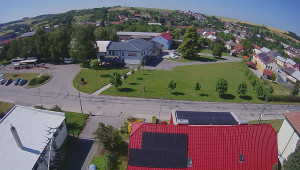 Obec Prusinovice - Panorama - 15.6.2025 v 10:02