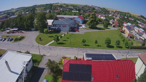 Obec Prusinovice - Panorama - 15.6.2025 v 10:16
