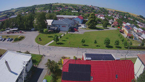 Obec Prusinovice - Panorama - 15.6.2025 v 10:32