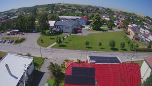 Obec Prusinovice - Panorama - 15.6.2025 v 10:46