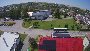 Obec Prusinovice - Panorama - 15.6.2025 v 11:46