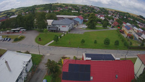 Obec Prusinovice - Panorama - 19.7.2025 v 02:15
