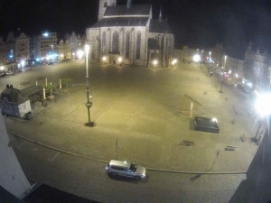Město Plzeň - Náměstí Republiky - 1.7.2025 v 01:45
