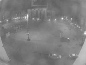 Město Plzeň - Náměstí Republiky - 4.7.2025 v 00:45