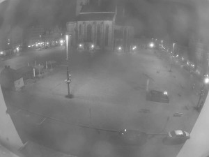 Město Plzeň - Náměstí Republiky - 4.7.2025 v 03:45
