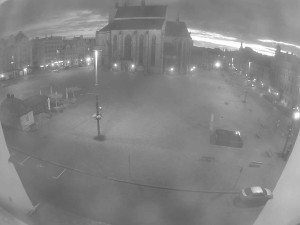 Město Plzeň - Náměstí Republiky - 4.7.2025 v 04:30