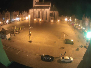 Město Plzeň - Náměstí Republiky - 12.7.2025 v 00:45