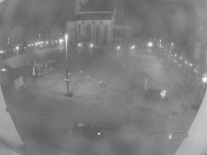 Město Plzeň - Náměstí Republiky - 12.7.2025 v 02:45