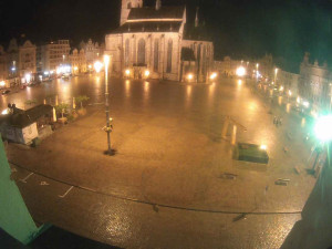 Město Plzeň - Náměstí Republiky - 12.7.2025 v 03:00