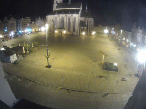 Město Plzeň - Náměstí Republiky - 12.7.2025 v 03:45