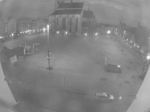 Město Plzeň - Náměstí Republiky - 12.7.2025 v 04:45
