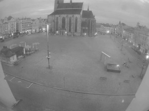 Město Plzeň - Náměstí Republiky - 12.7.2025 v 05:00